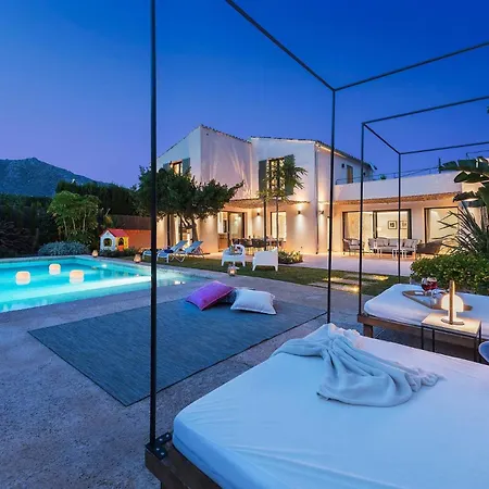 Ca Na Maronja Villa Pollença